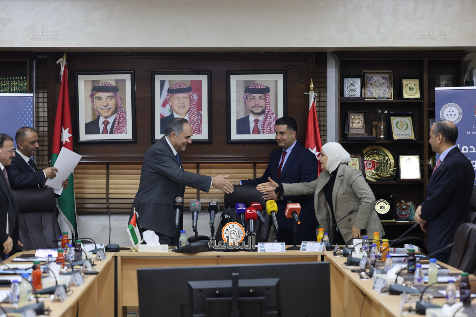 Madar Al-Saa Images 0.09653929929427796