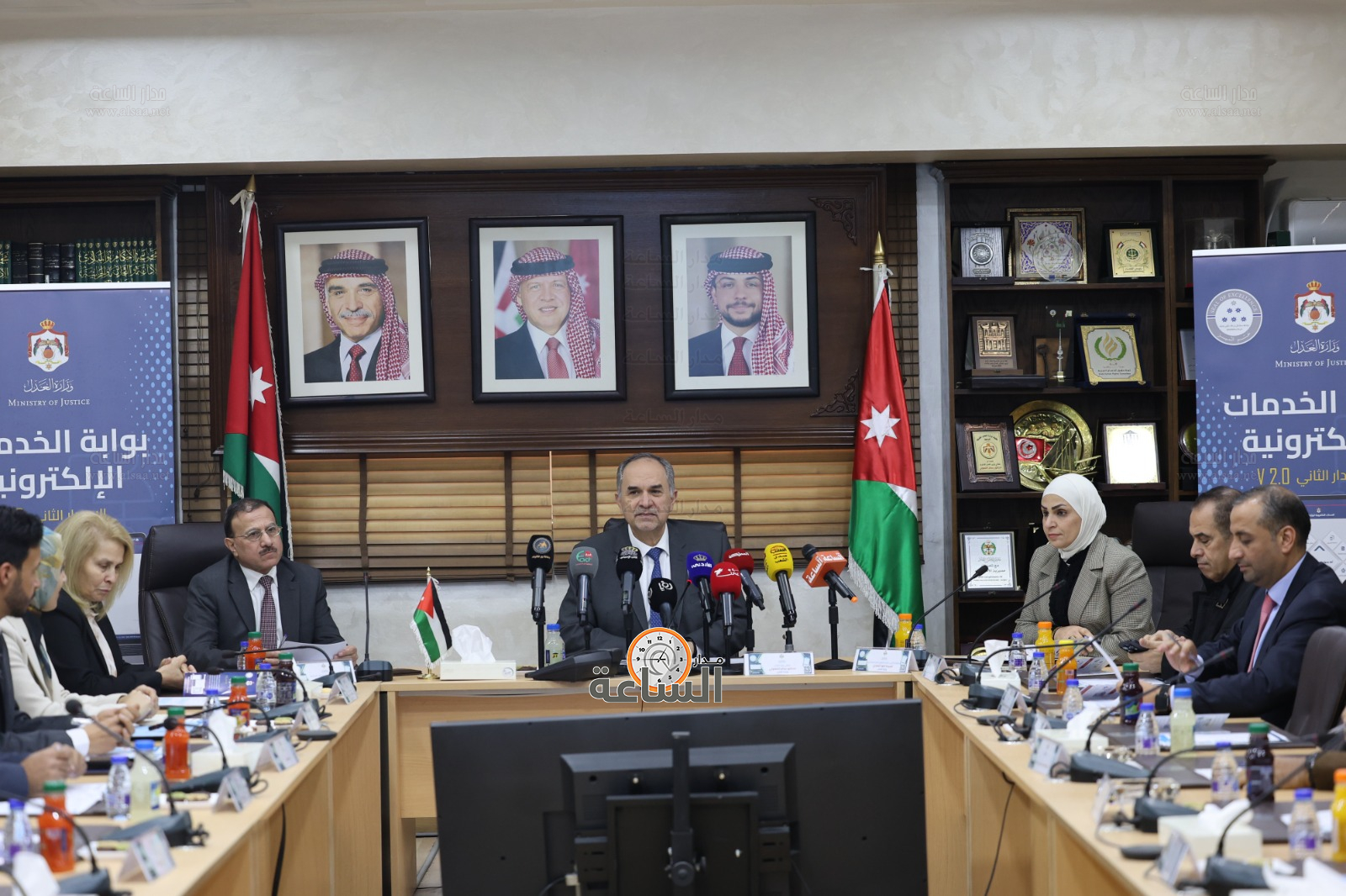 Madar Al-Saa Images 0.208680247812558