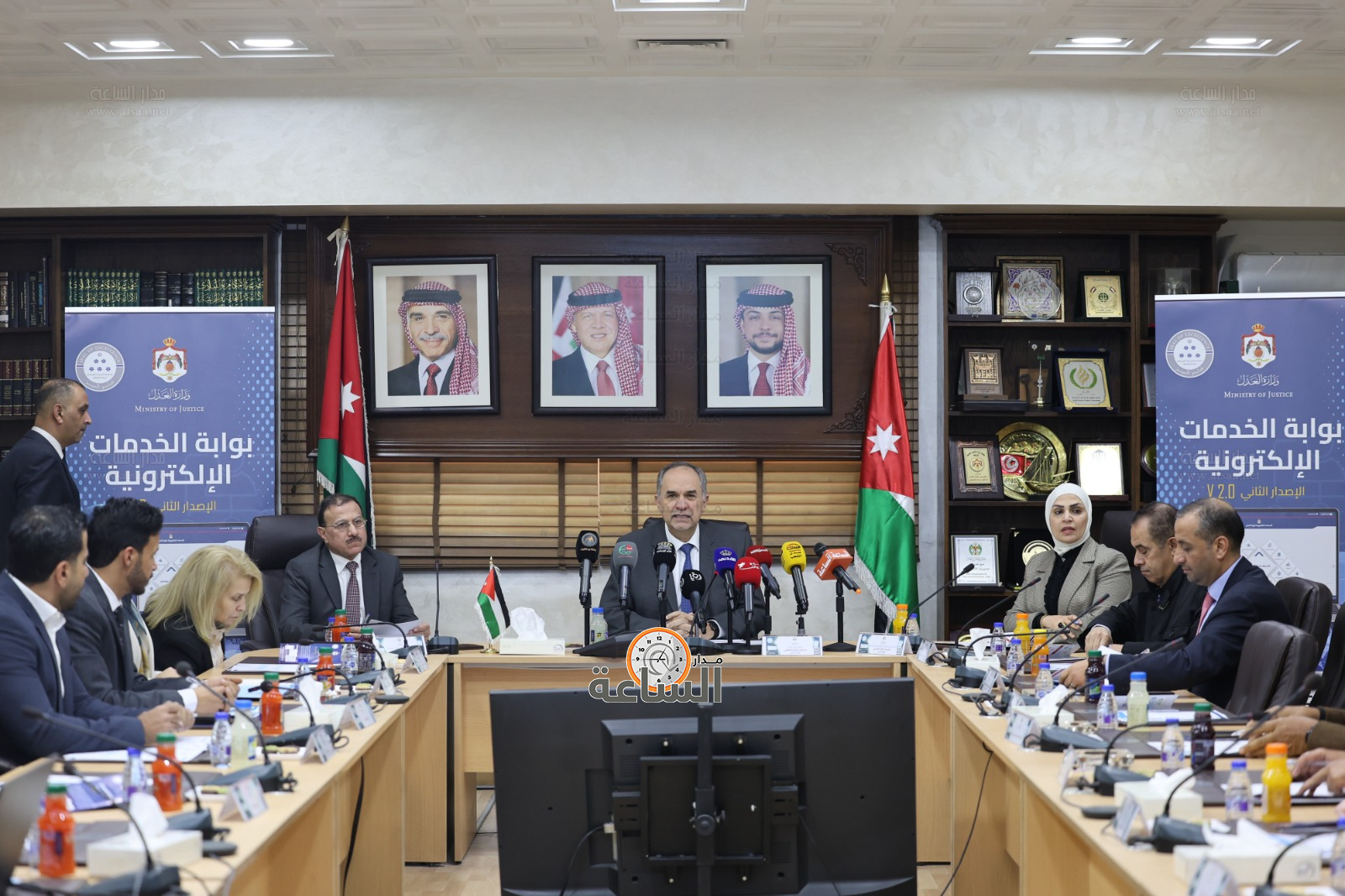 Madar Al-Saa Images 0.31295465010349144