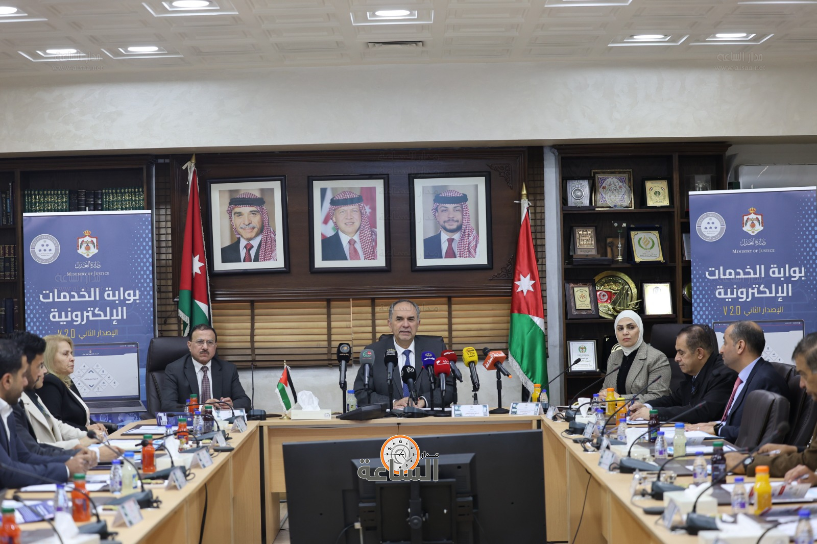 Madar Al-Saa Images 0.10912648278663006