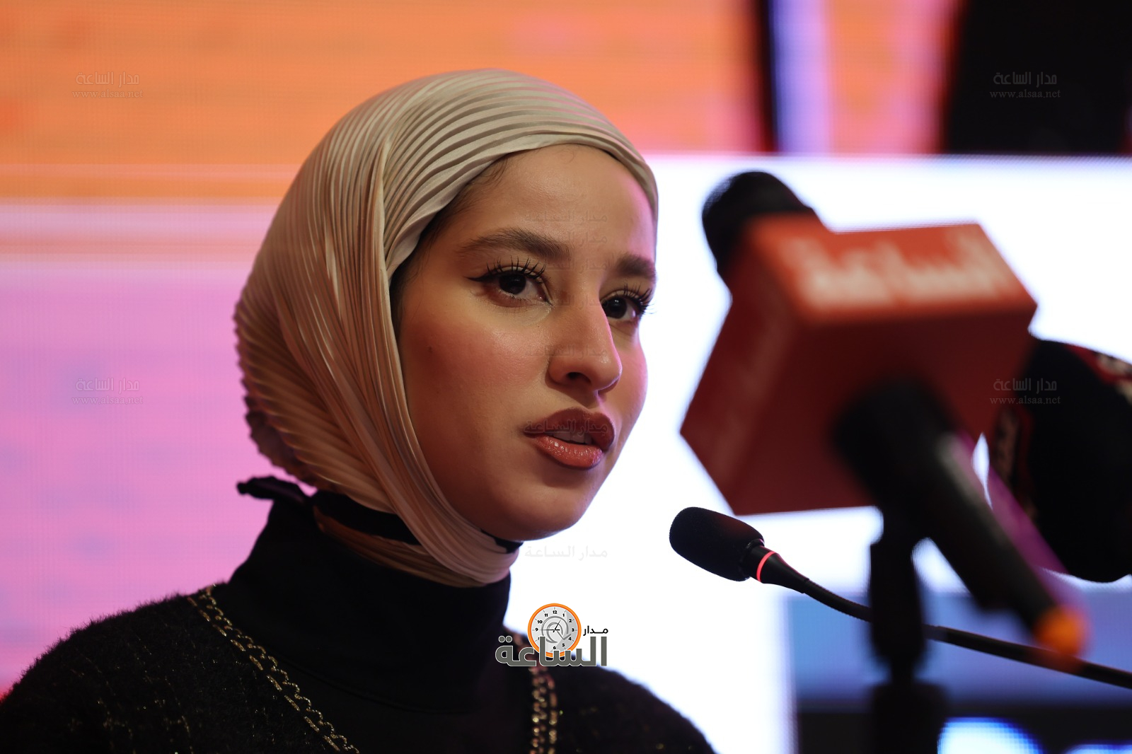 Madar Al-Saa Images 0.12706617816050692