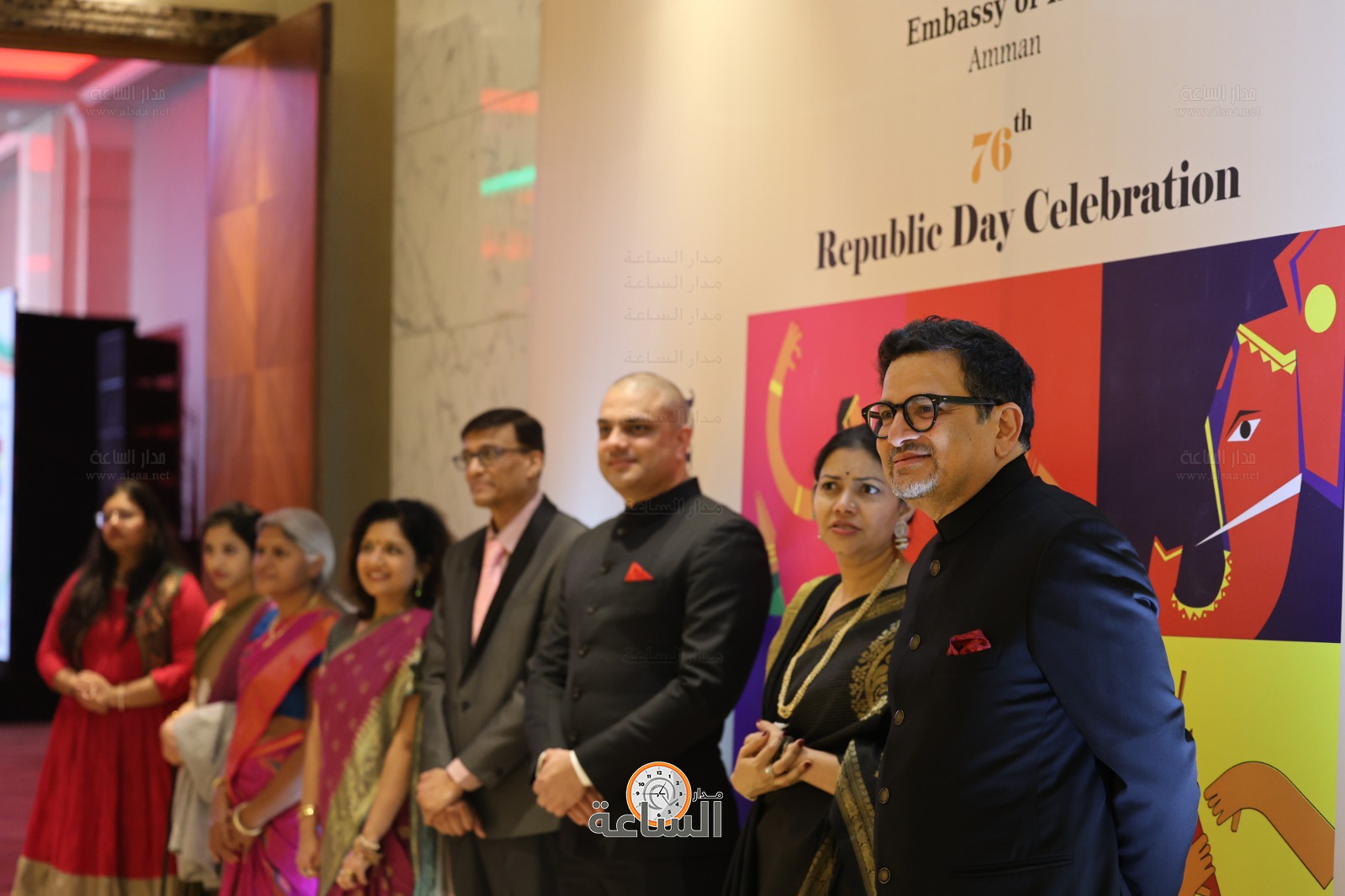 Madar Al-Saa Images 0.7124212528461042