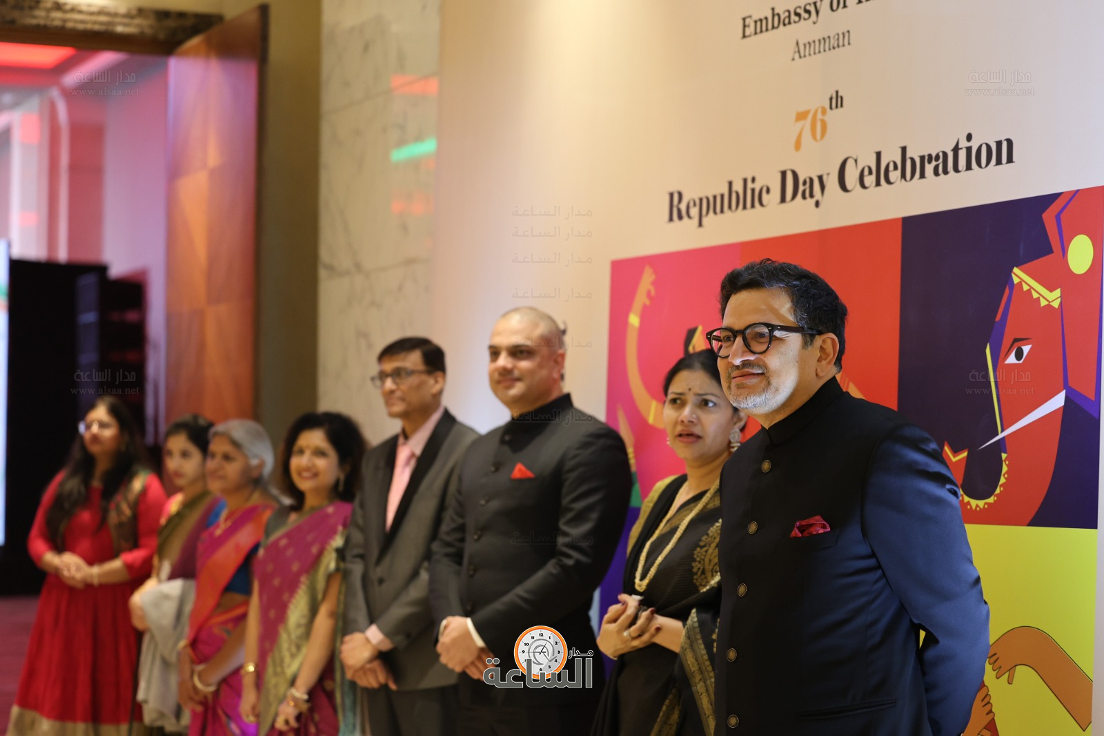 Madar Al-Saa Images 0.6493443950954683