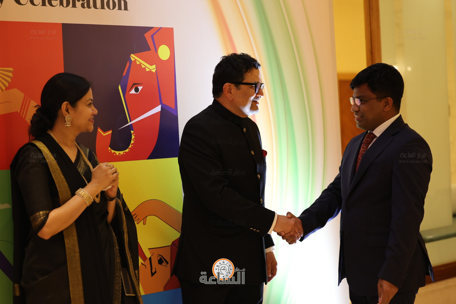 Madar Al-Saa Images 0.32422001592435645