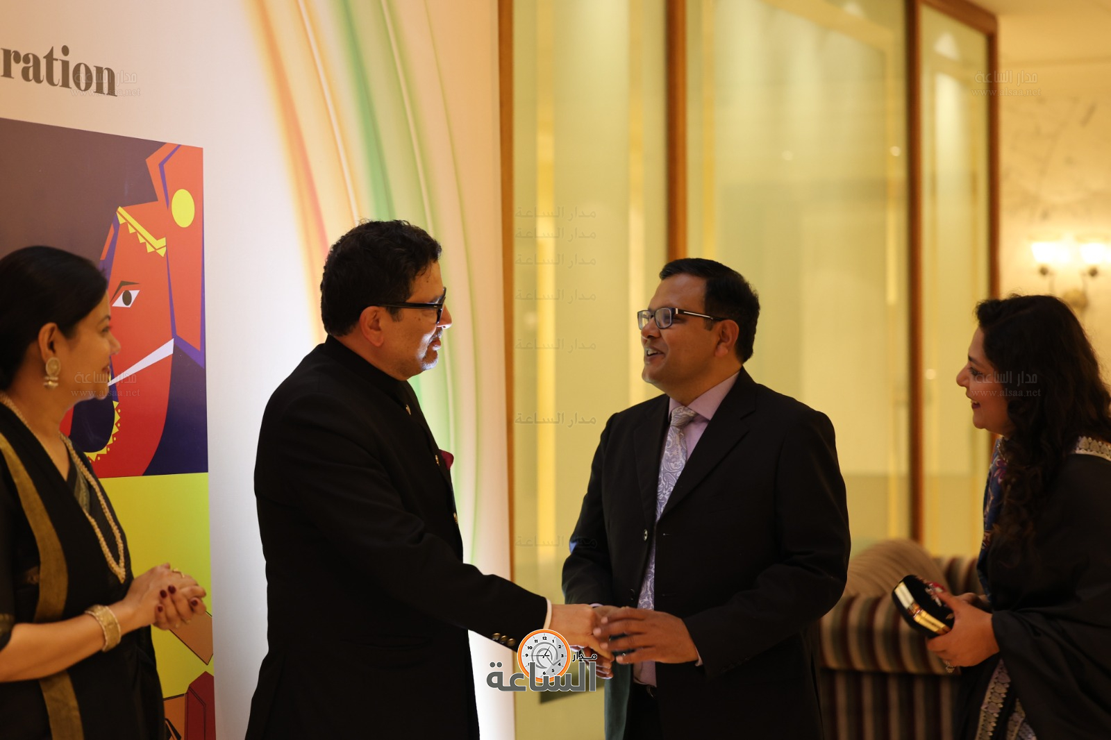 Madar Al-Saa Images 0.3931496818071625