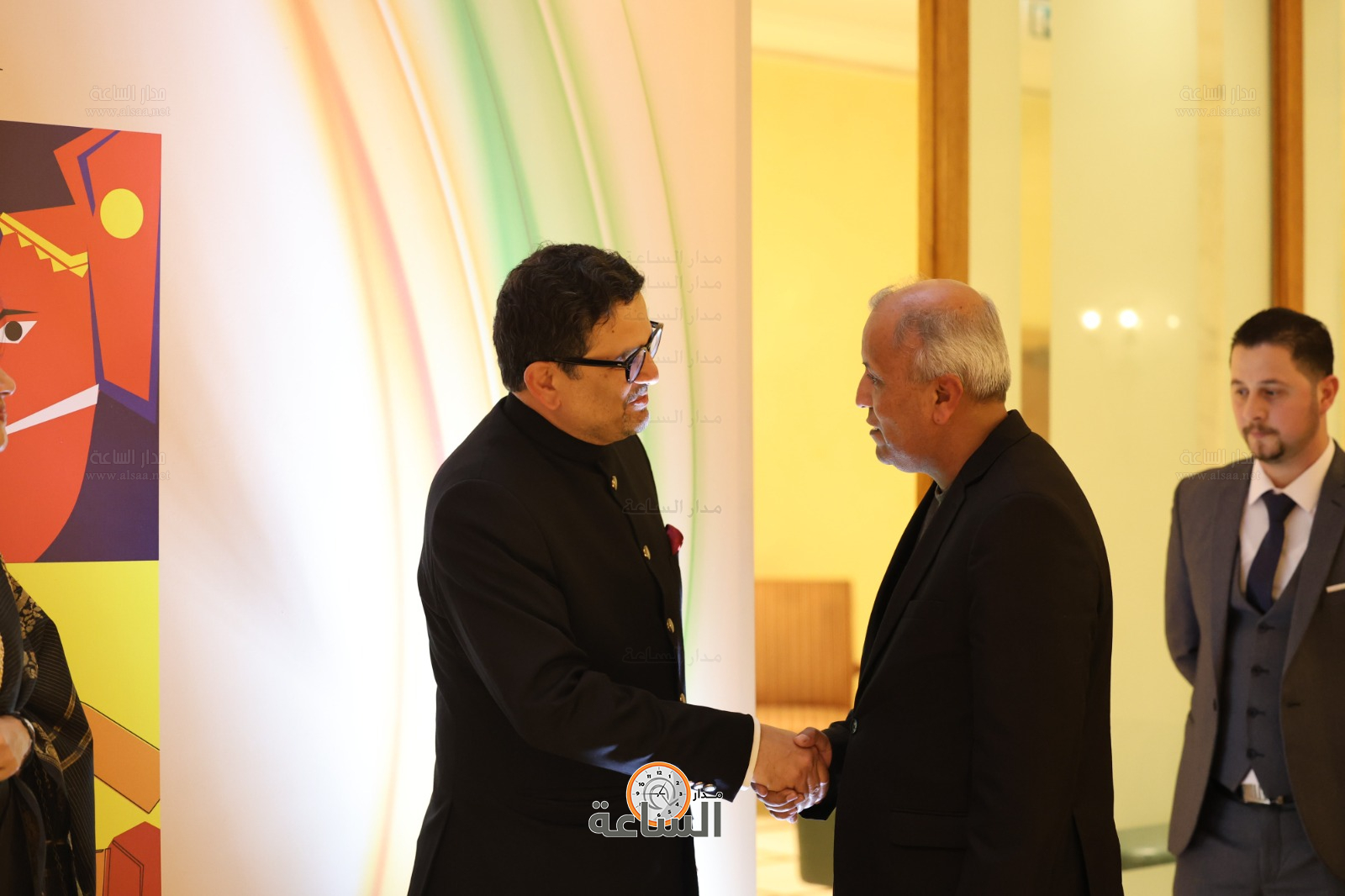 Madar Al-Saa Images 0.06747179511373602