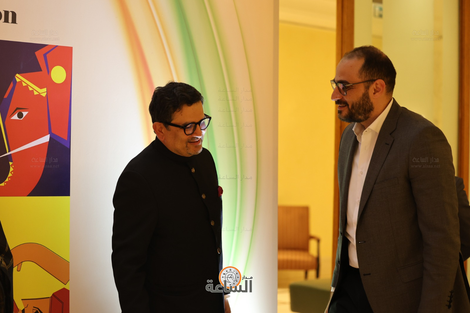 Madar Al-Saa Images 0.23161201970292322