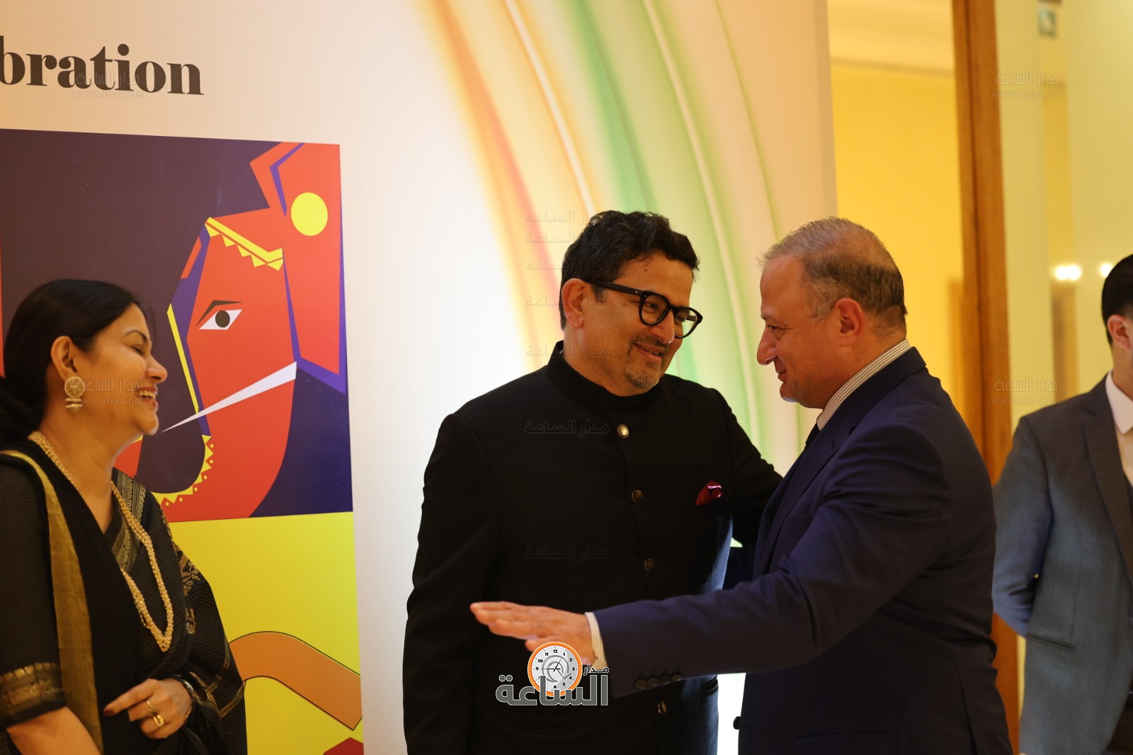 Madar Al-Saa Images 0.9345014880581655