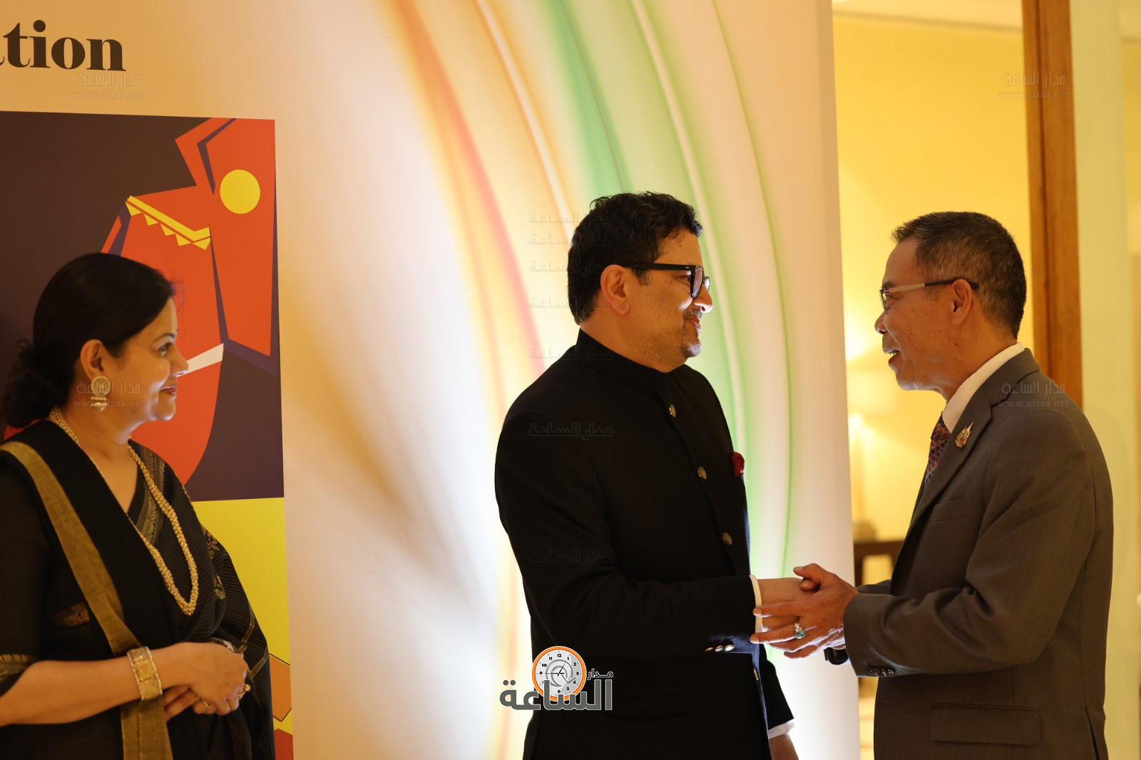 Madar Al-Saa Images 0.2830540134599273