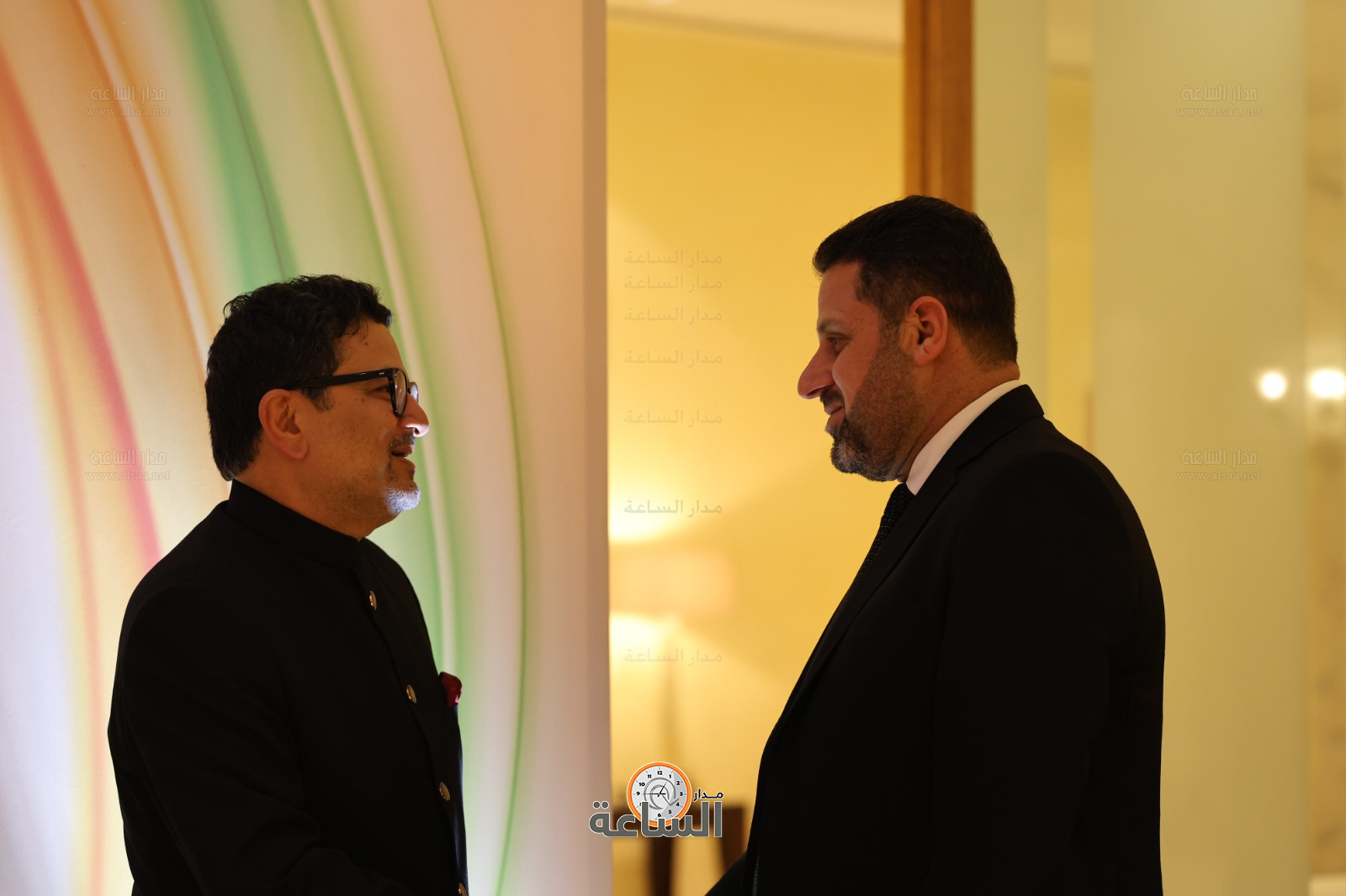 Madar Al-Saa Images 0.28621669129842053