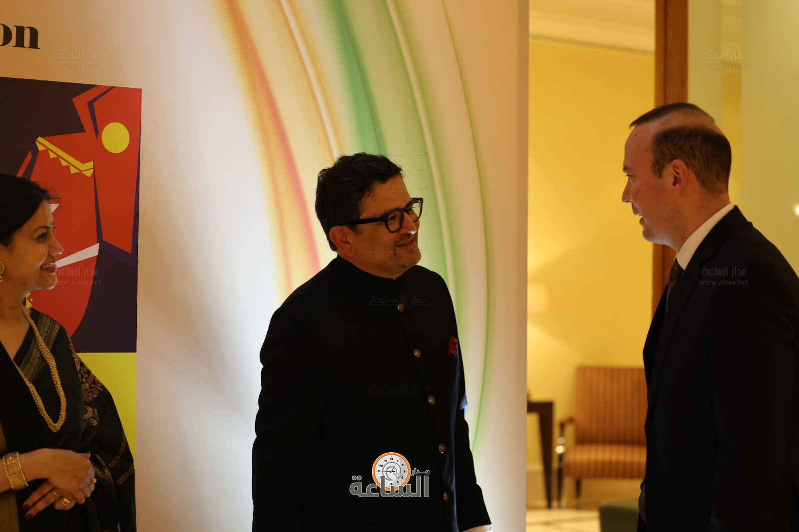 Madar Al-Saa Images 0.45726437732885605