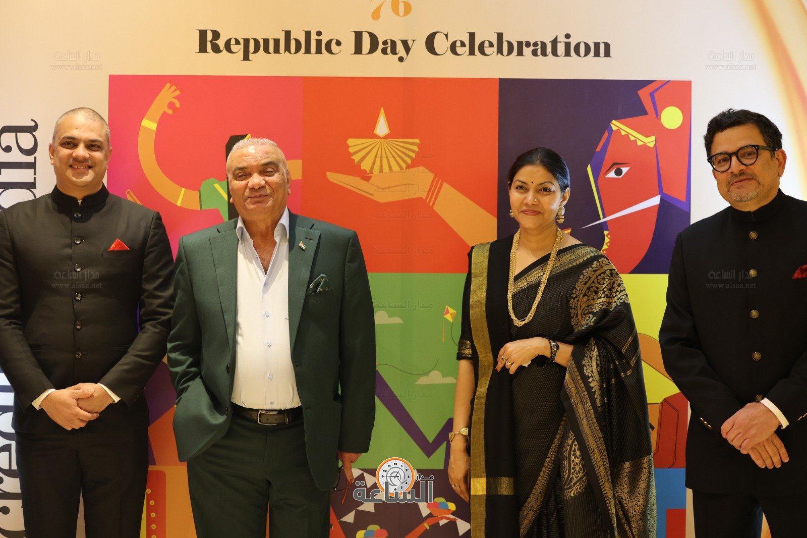 Madar Al-Saa Images 0.41818872268379703