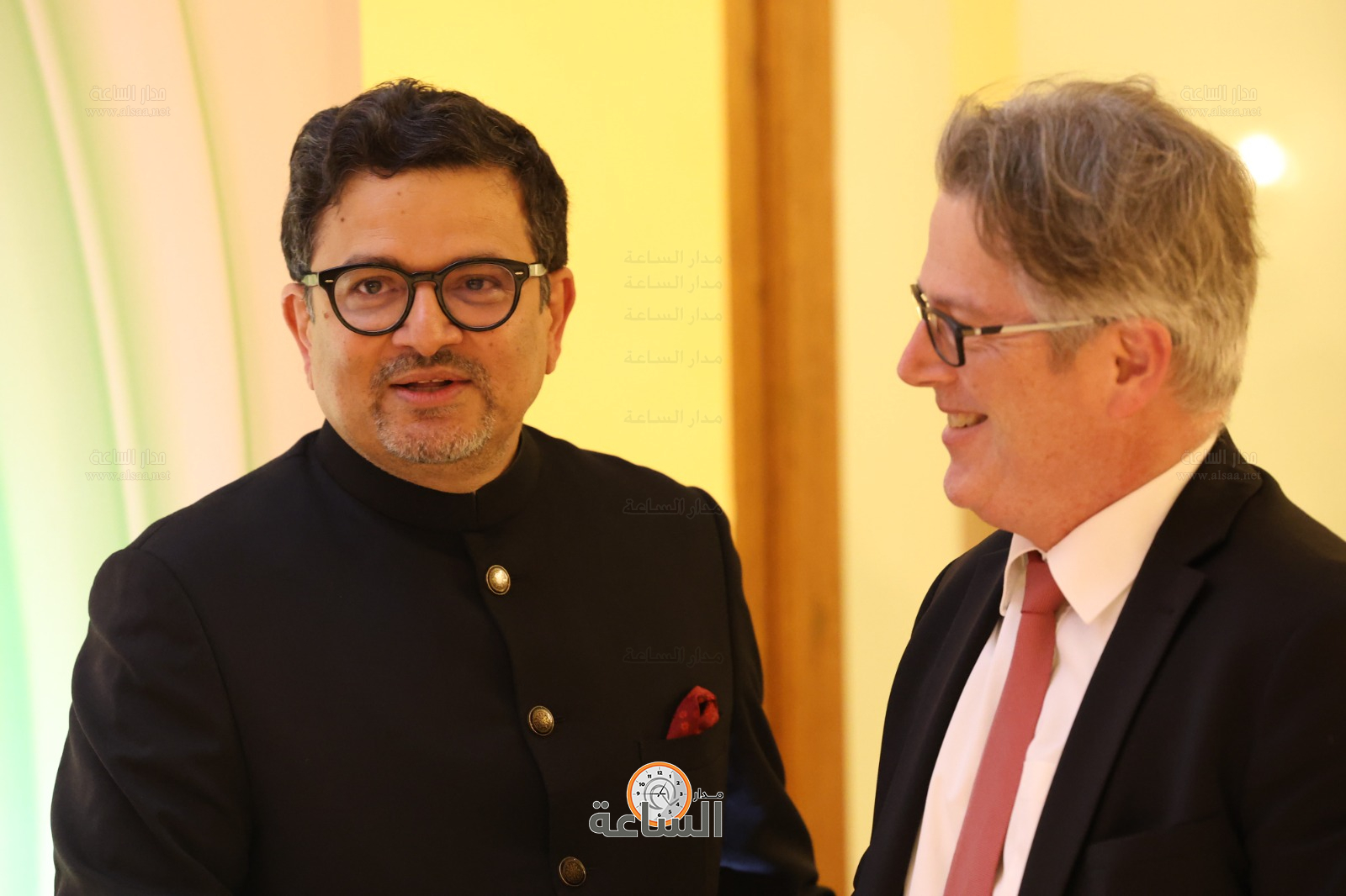 Madar Al-Saa Images 0.8263751411534781