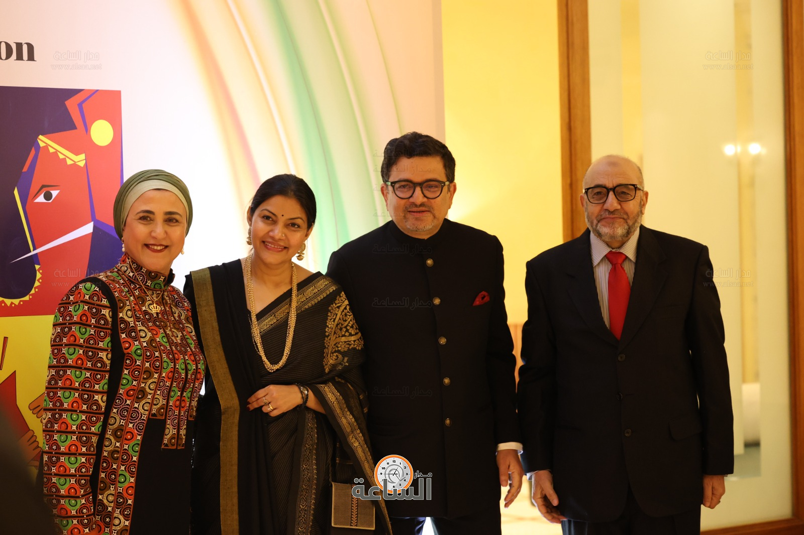 Madar Al-Saa Images 0.8427396100672166