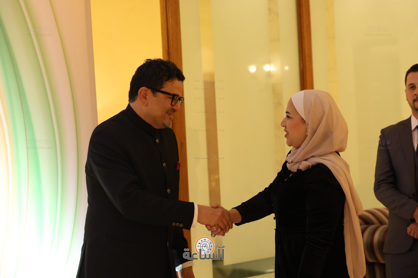 Madar Al-Saa Images 0.8457764825102863