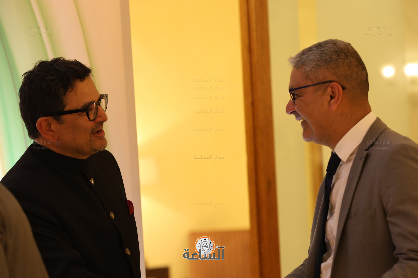 Madar Al-Saa Images 0.8598720559237074