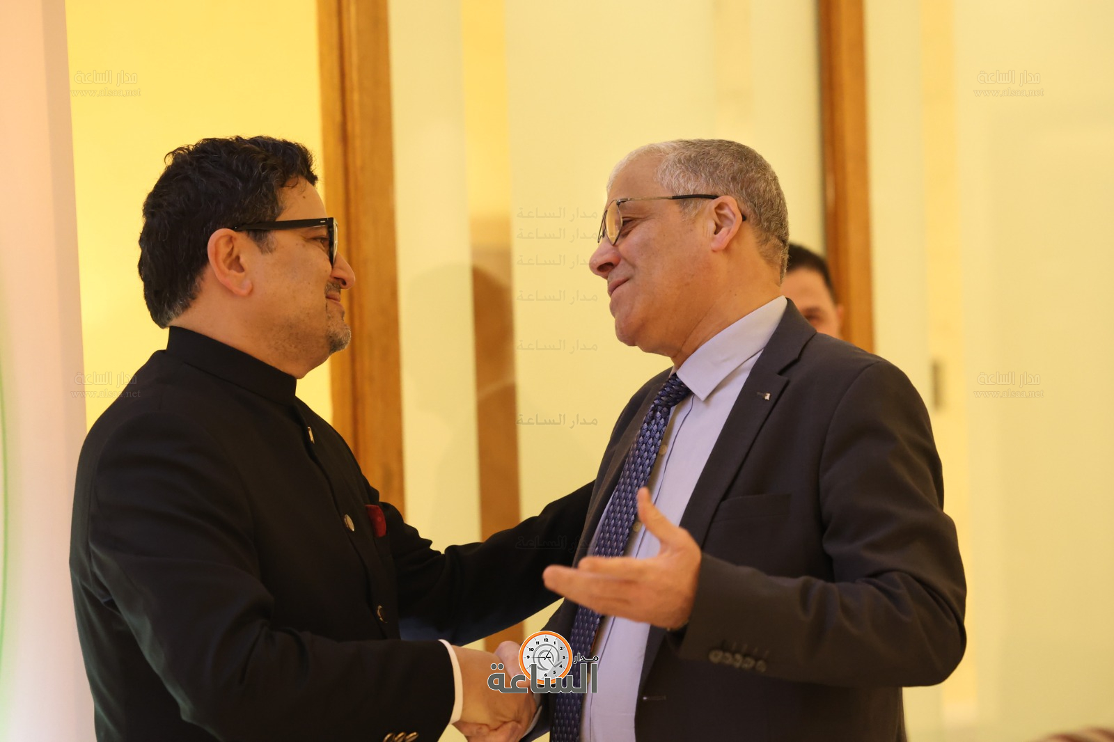 Madar Al-Saa Images 0.8919316579730465