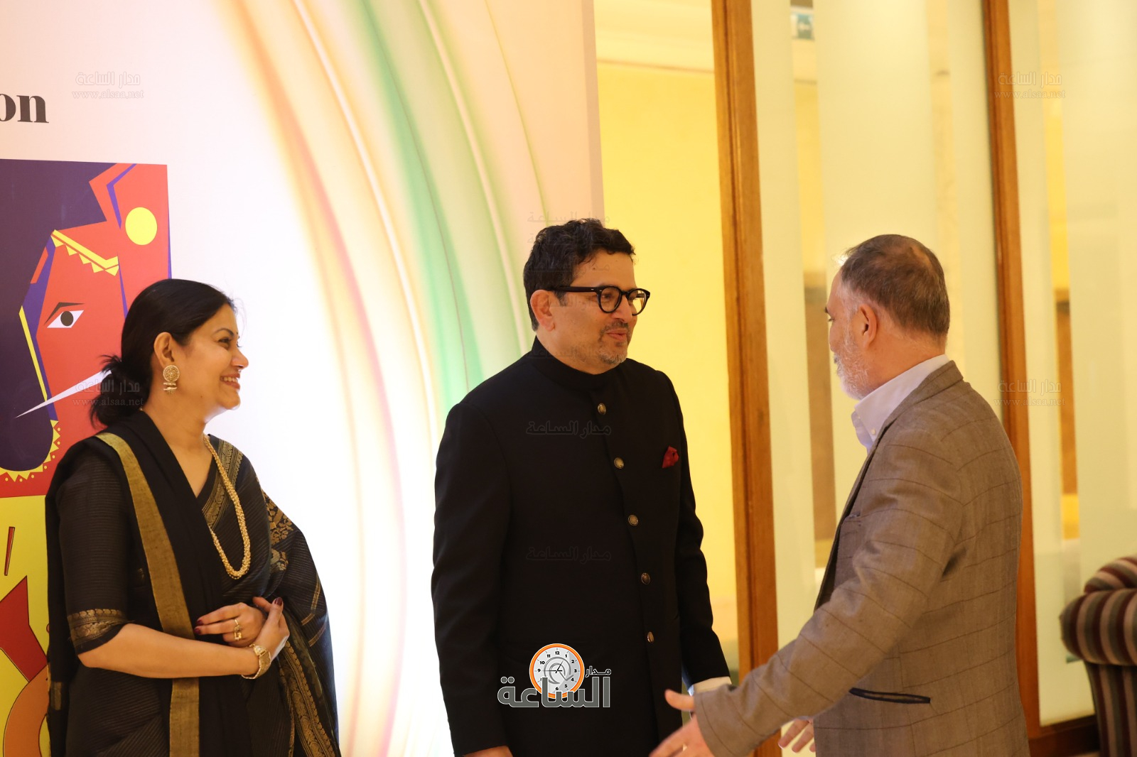 Madar Al-Saa Images 0.1370650080507474