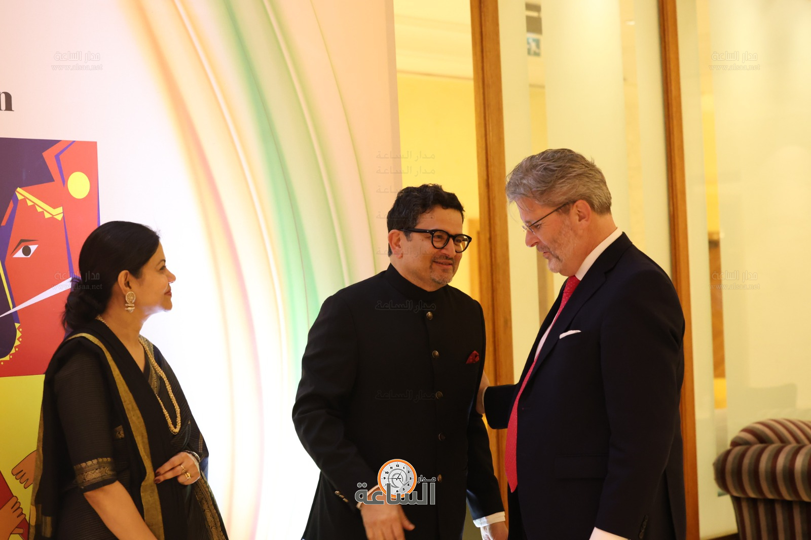 Madar Al-Saa Images 0.6682401057552532