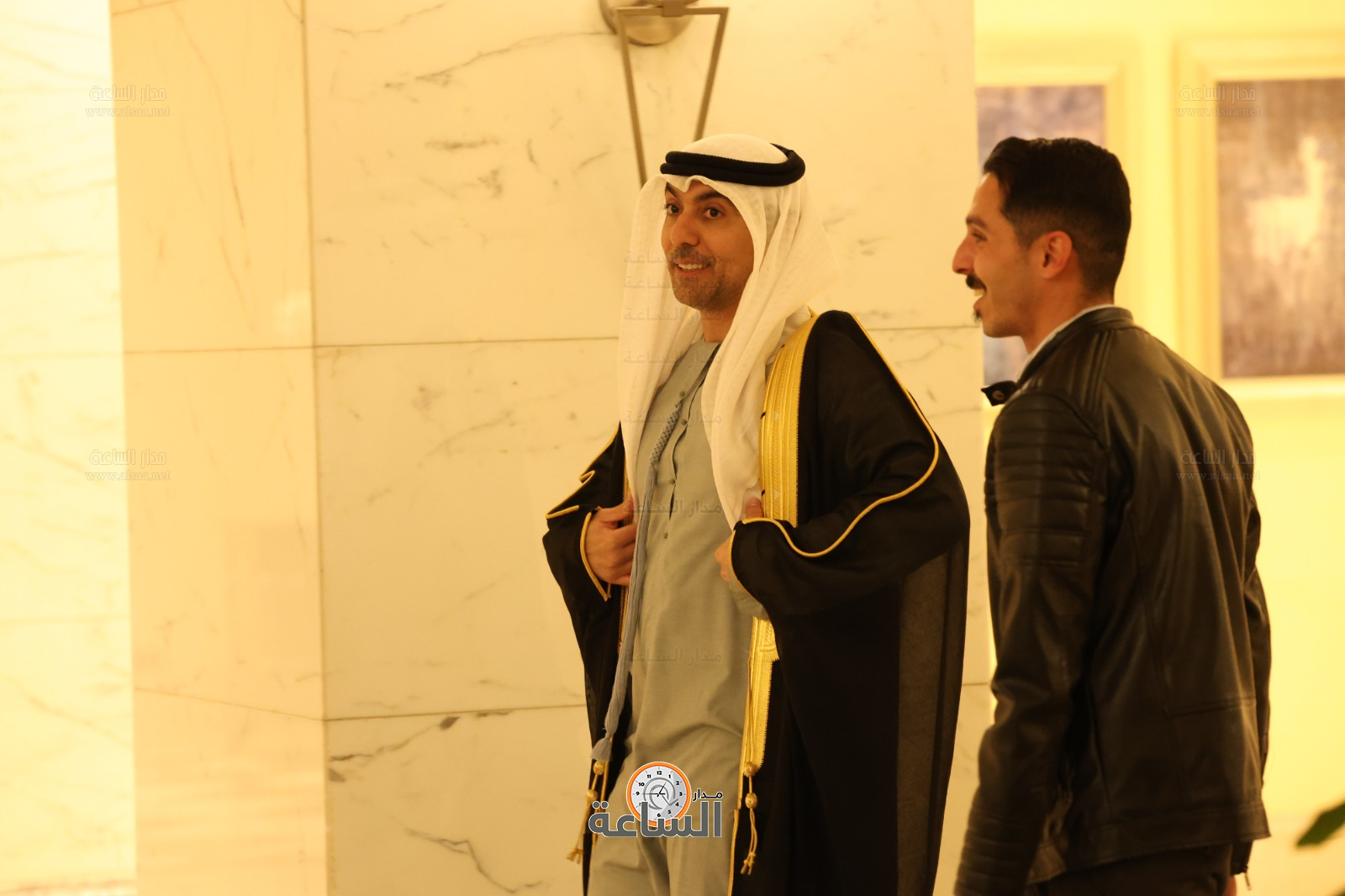 Madar Al-Saa Images 0.3387599490355804