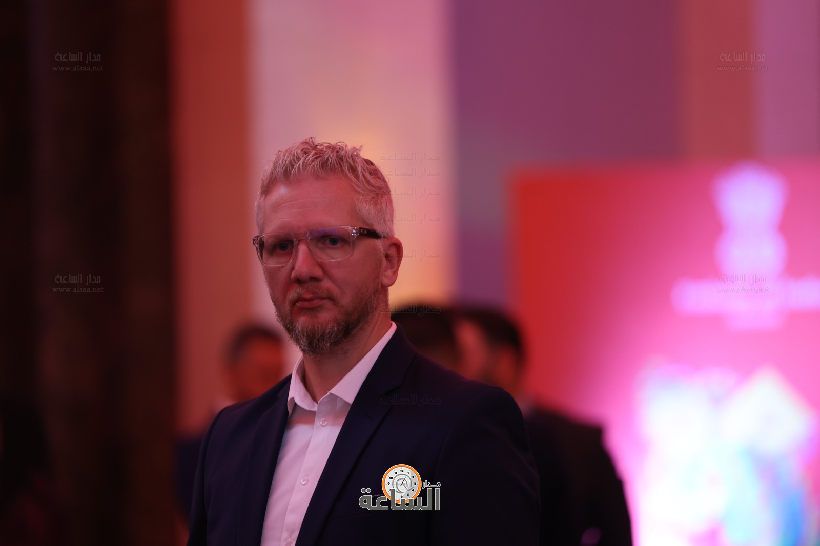 Madar Al-Saa Images 0.40503712372578415