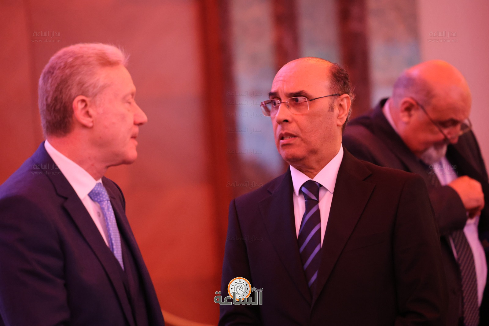 Madar Al-Saa Images 0.9959584516760054