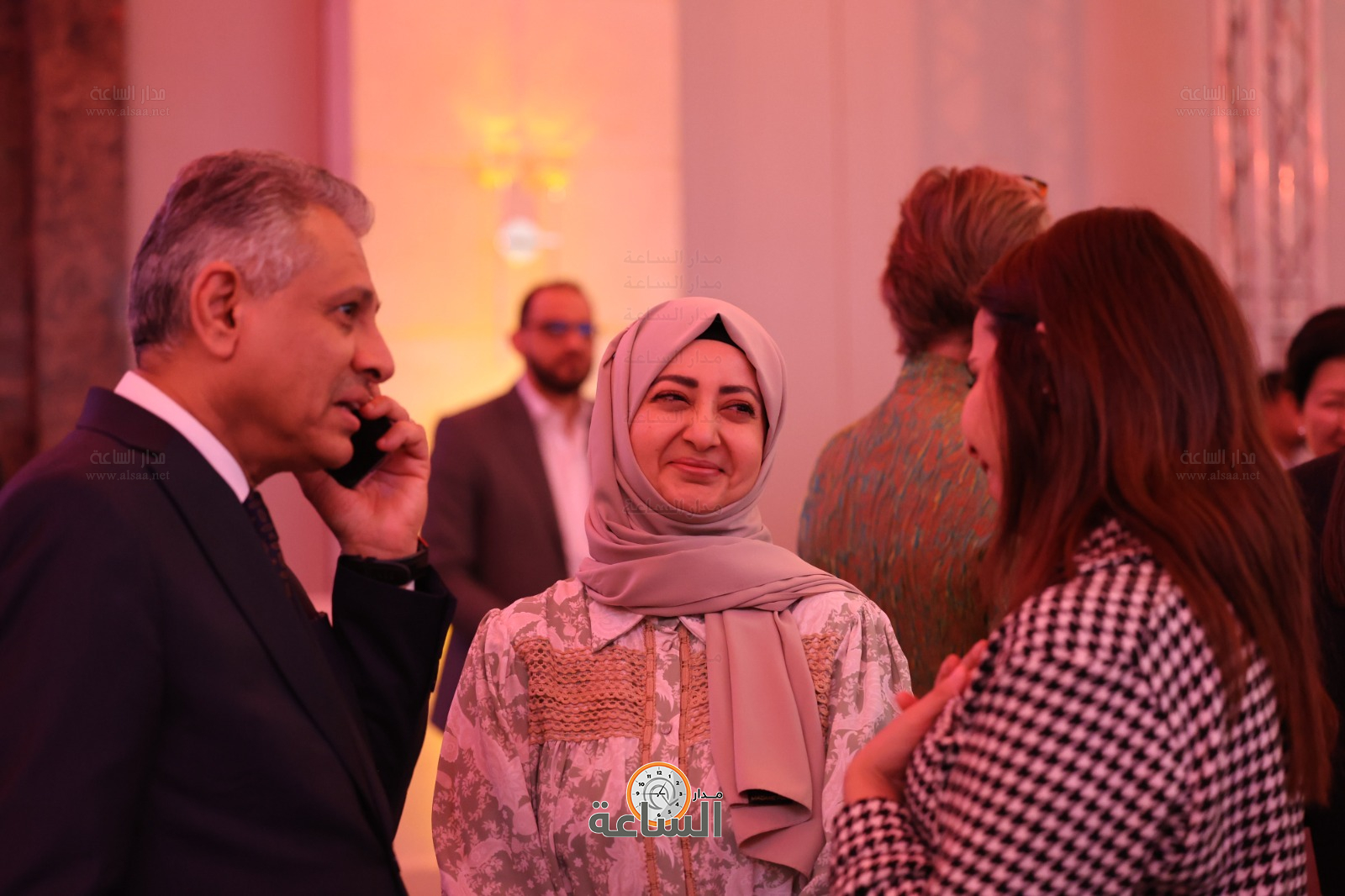 Madar Al-Saa Images 0.25455320317530283