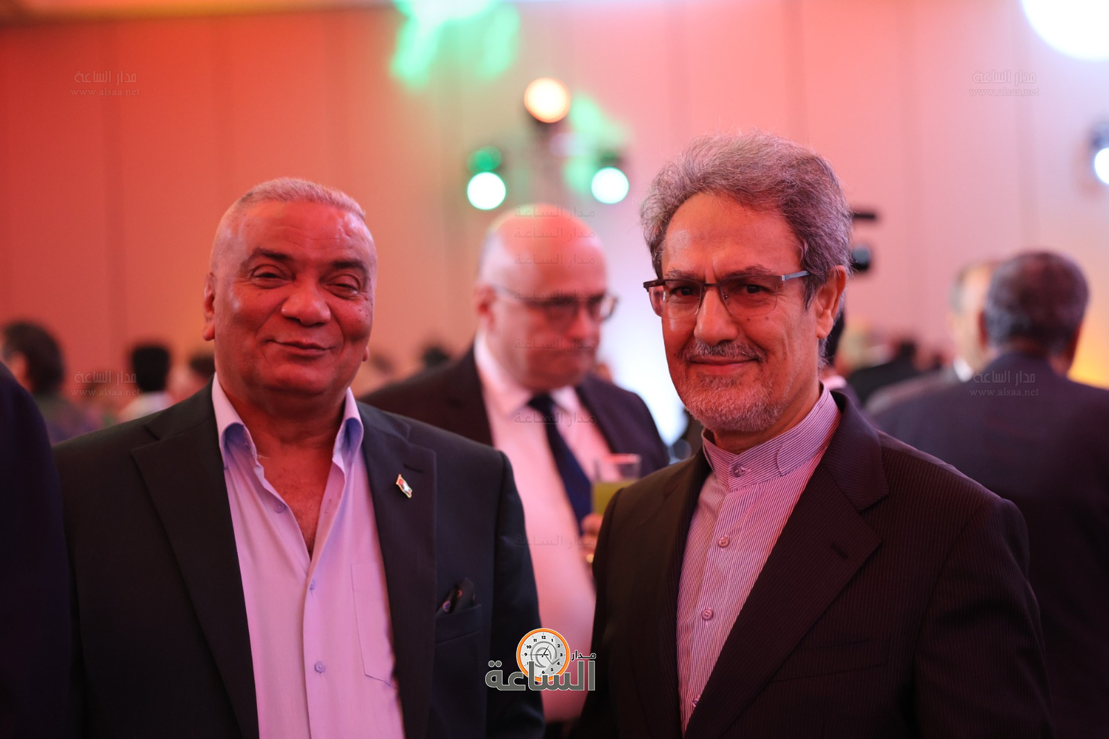 Madar Al-Saa Images 0.049155113868434075