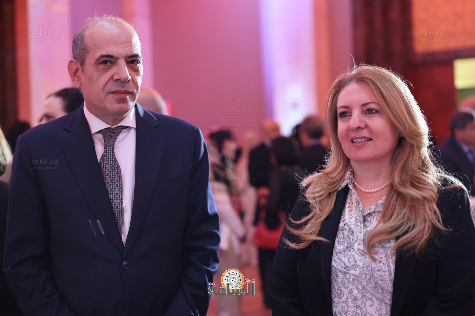 Madar Al-Saa Images 0.0395859787672137