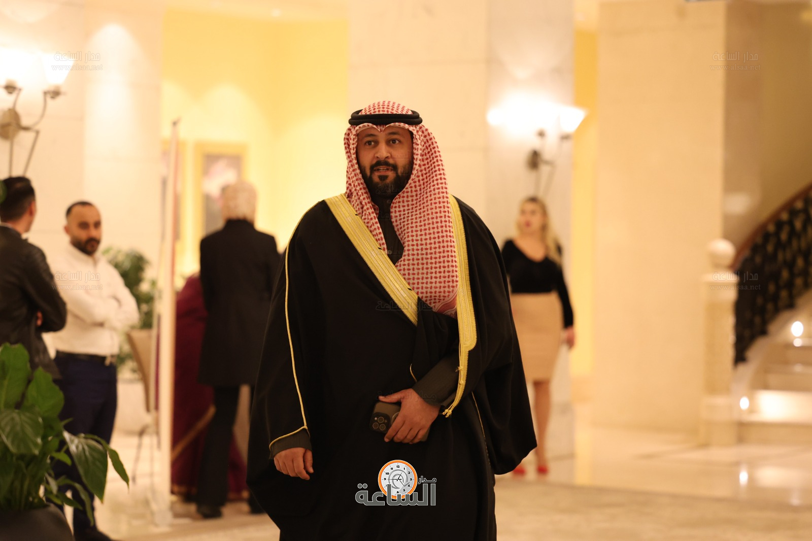 Madar Al-Saa Images 0.11146271390571161