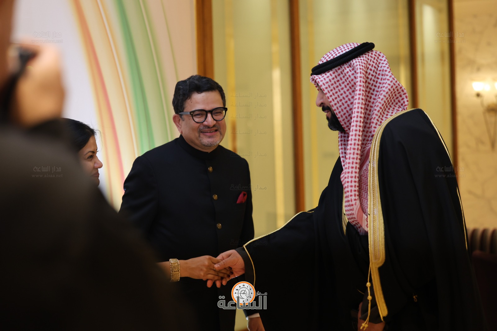 Madar Al-Saa Images 0.14676818598094288