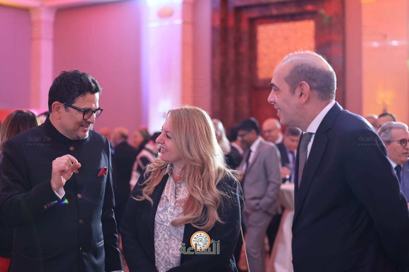 Madar Al-Saa Images 0.2451548734725555