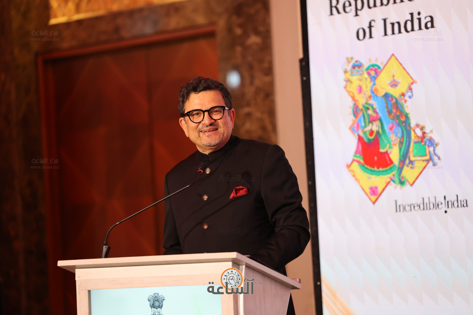 Madar Al-Saa Images 0.6634778169310527