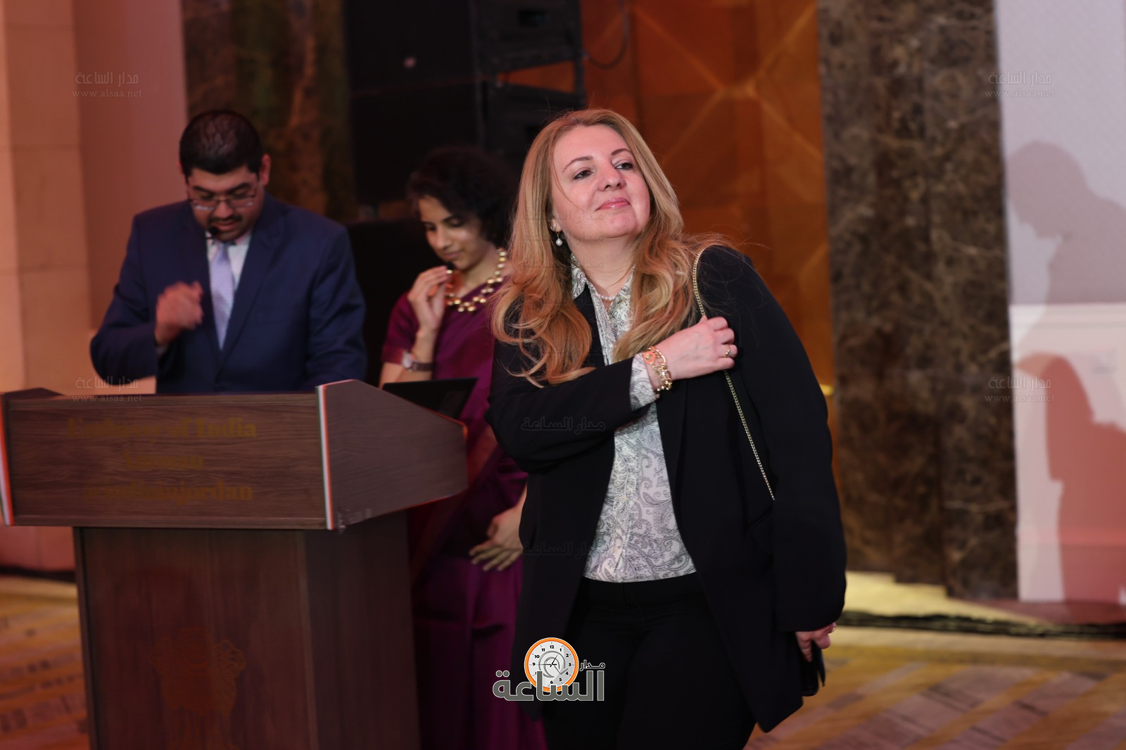 Madar Al-Saa Images 0.40005596776668084