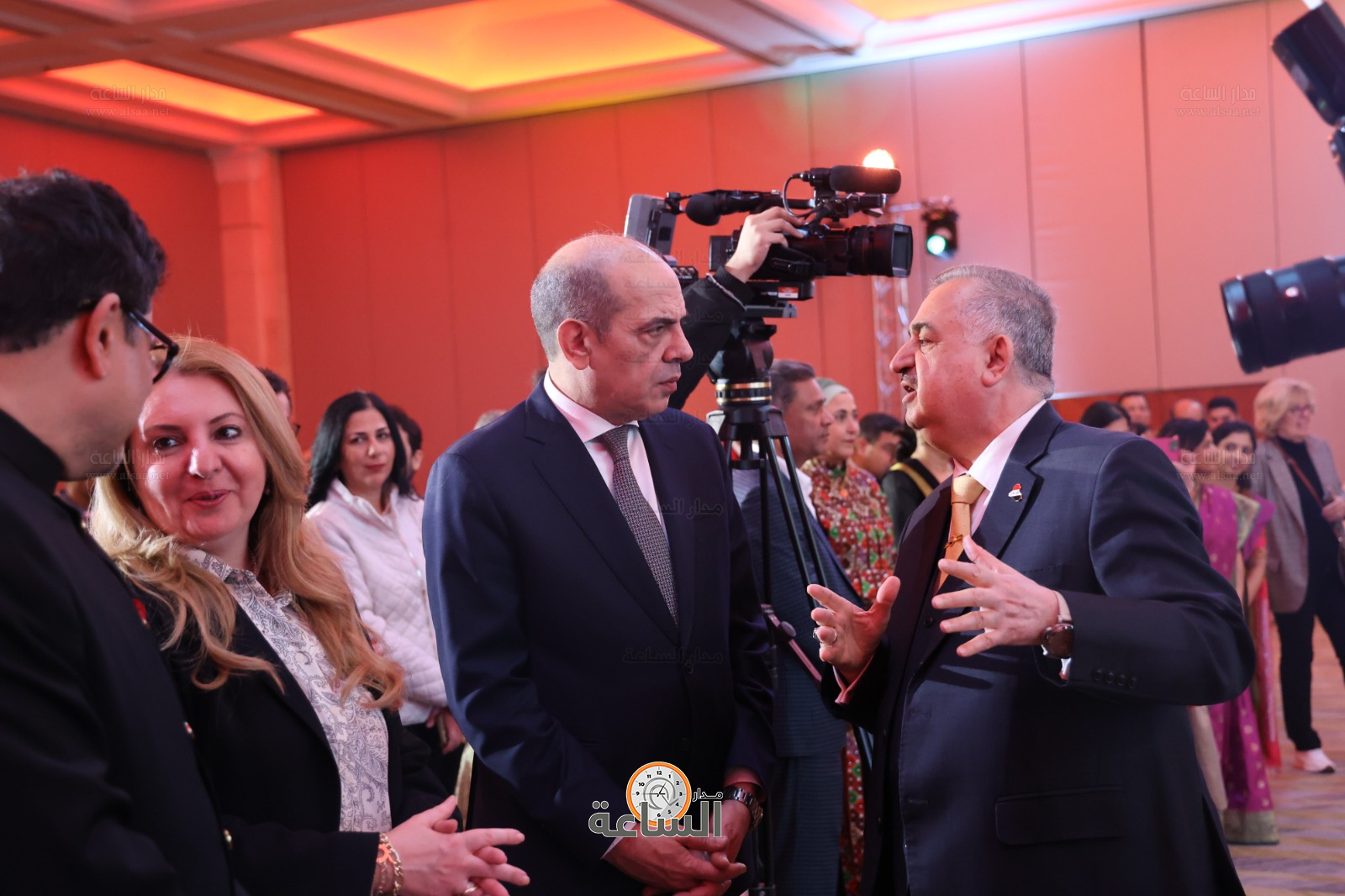 Madar Al-Saa Images 0.9939286338894484