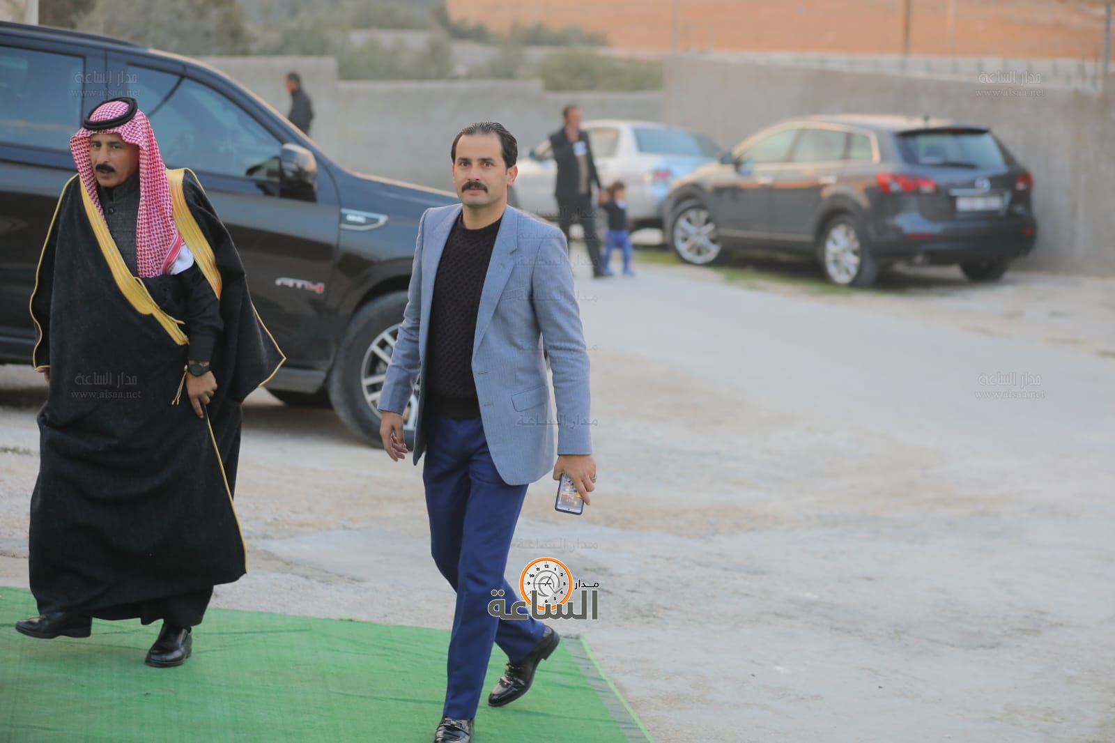 Madar Al-Saa Images 0.9001396603650504