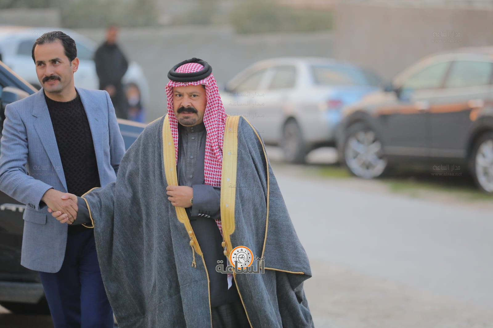 Madar Al-Saa Images 0.3996343407943419