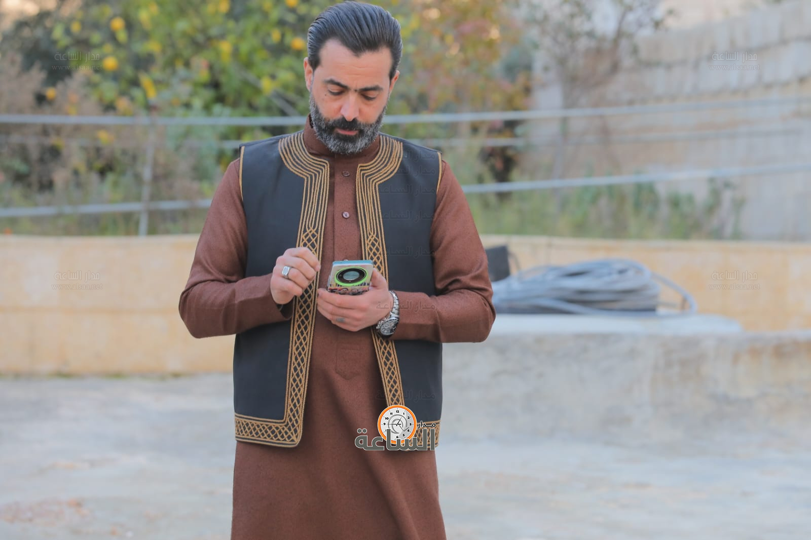 Madar Al-Saa Images 0.42240921052032077