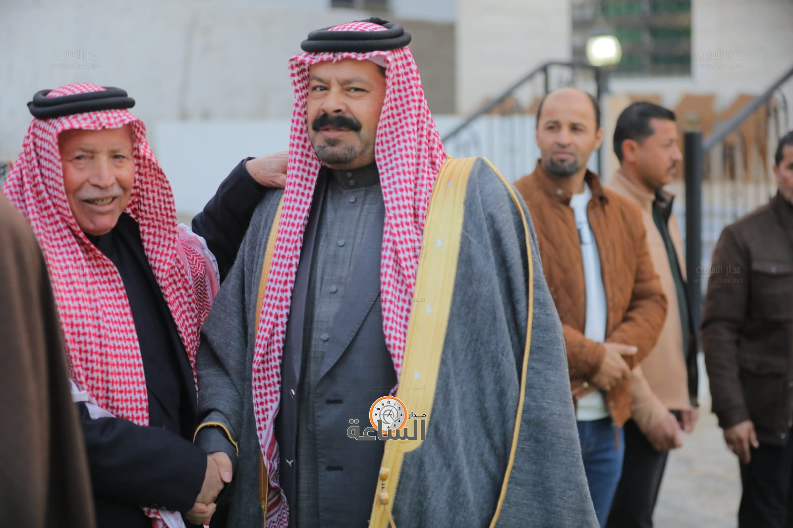 Madar Al-Saa Images 0.1386874700505678