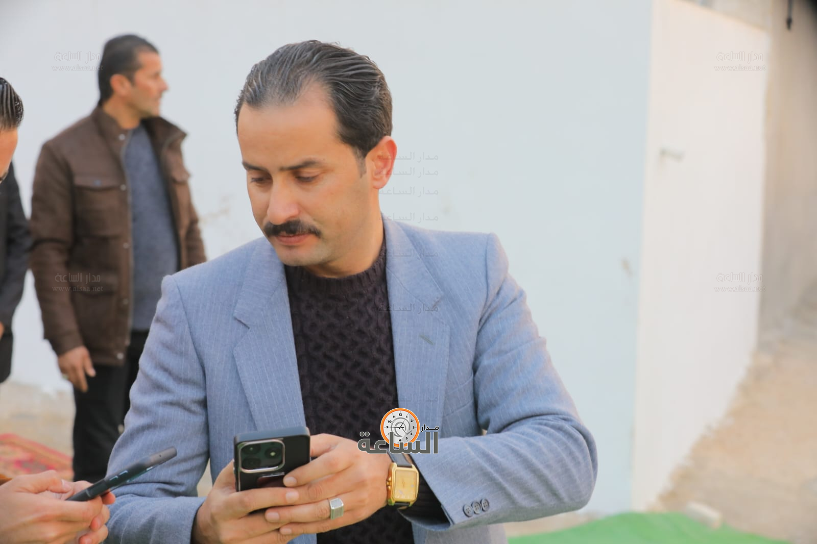 Madar Al-Saa Images 0.9984076256645185