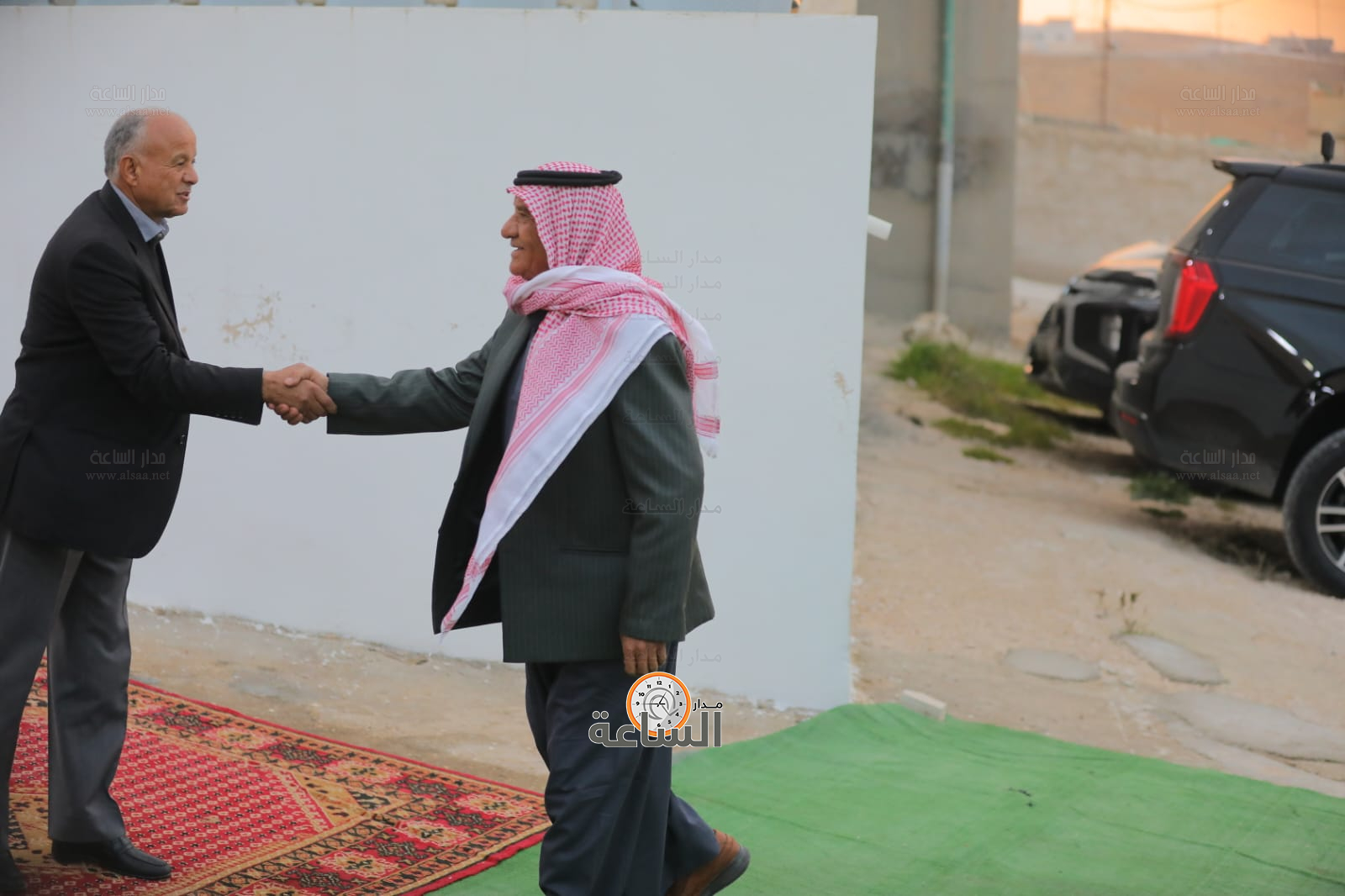 Madar Al-Saa Images 0.7635115114827911