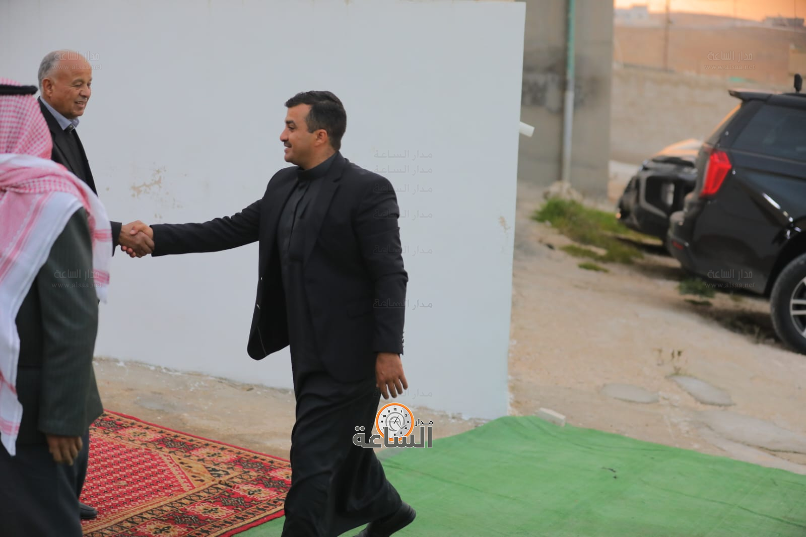 Madar Al-Saa Images 0.2707419989559894