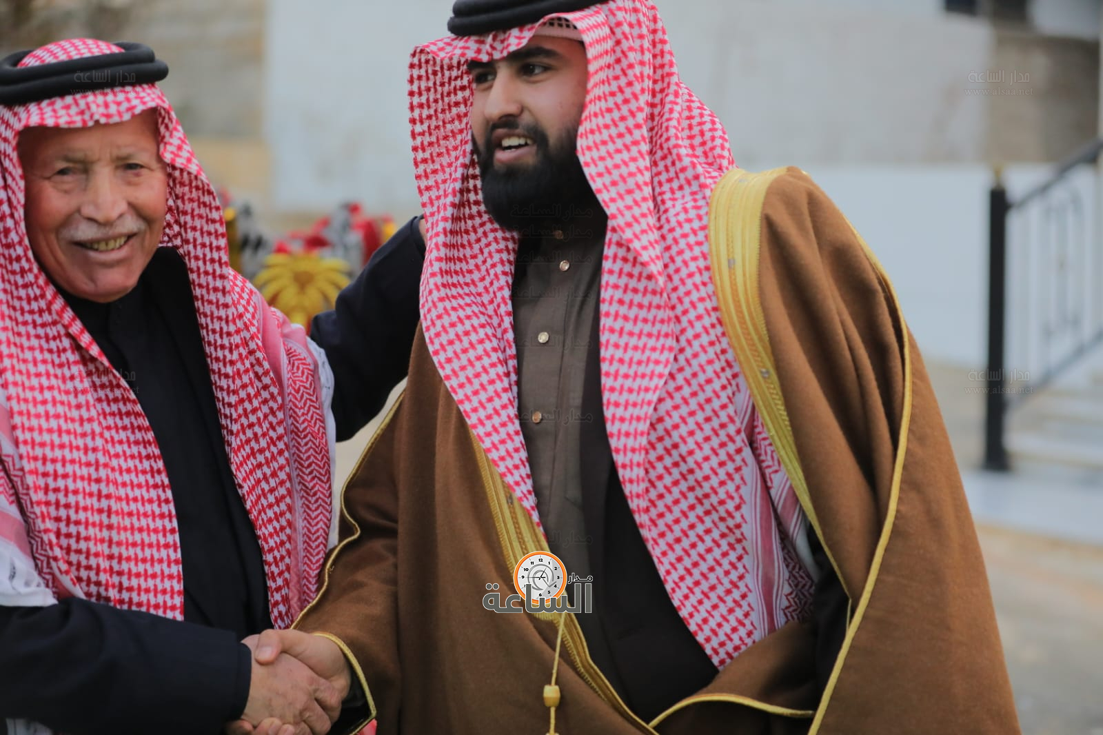 Madar Al-Saa Images 0.367293458542177