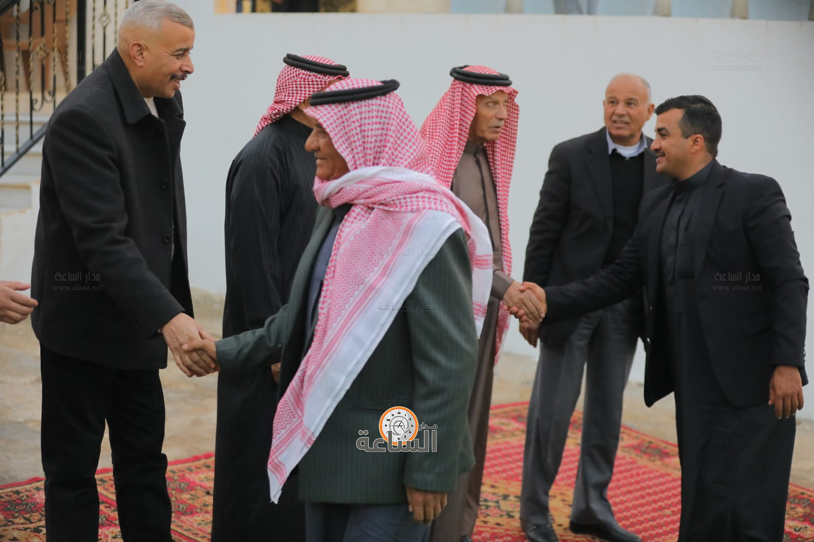 Madar Al-Saa Images 0.17359196726198634