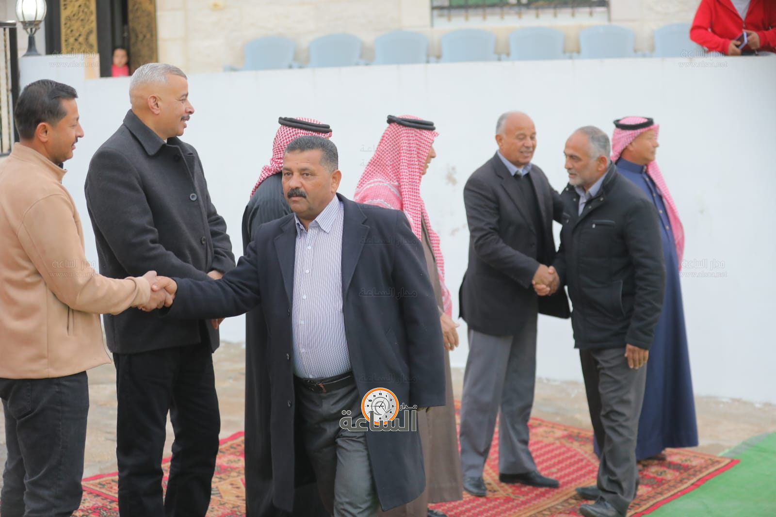 Madar Al-Saa Images 0.7853900151585347