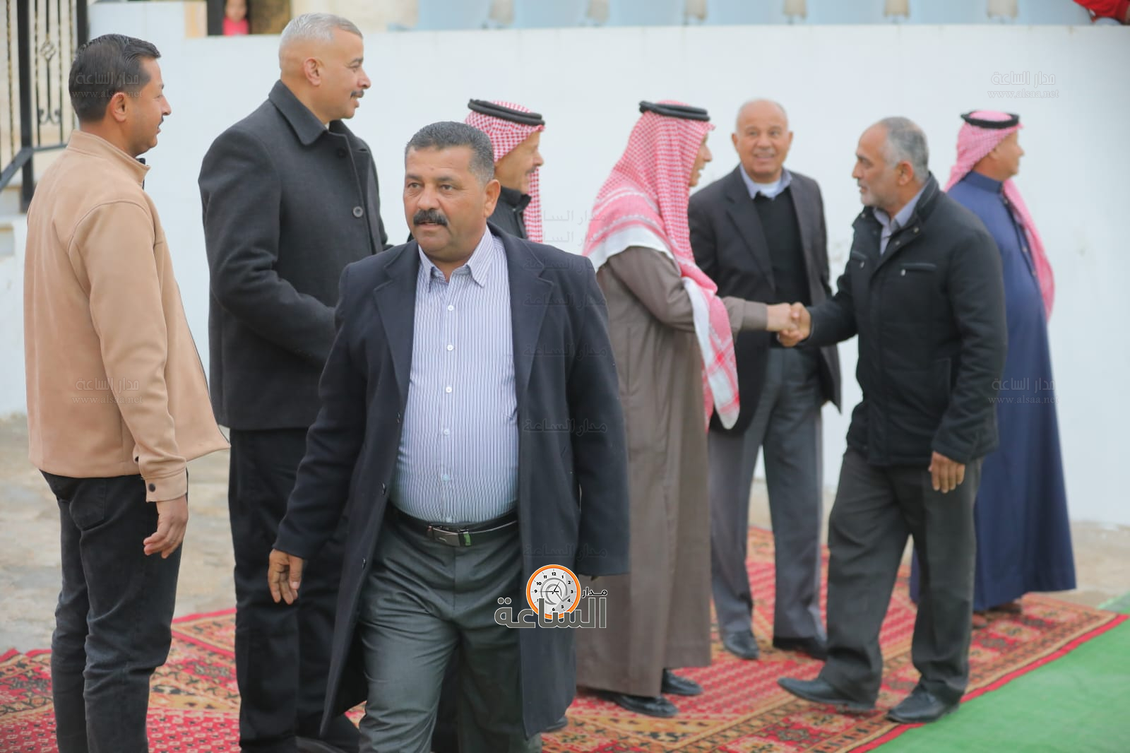 Madar Al-Saa Images 0.9593875627913779