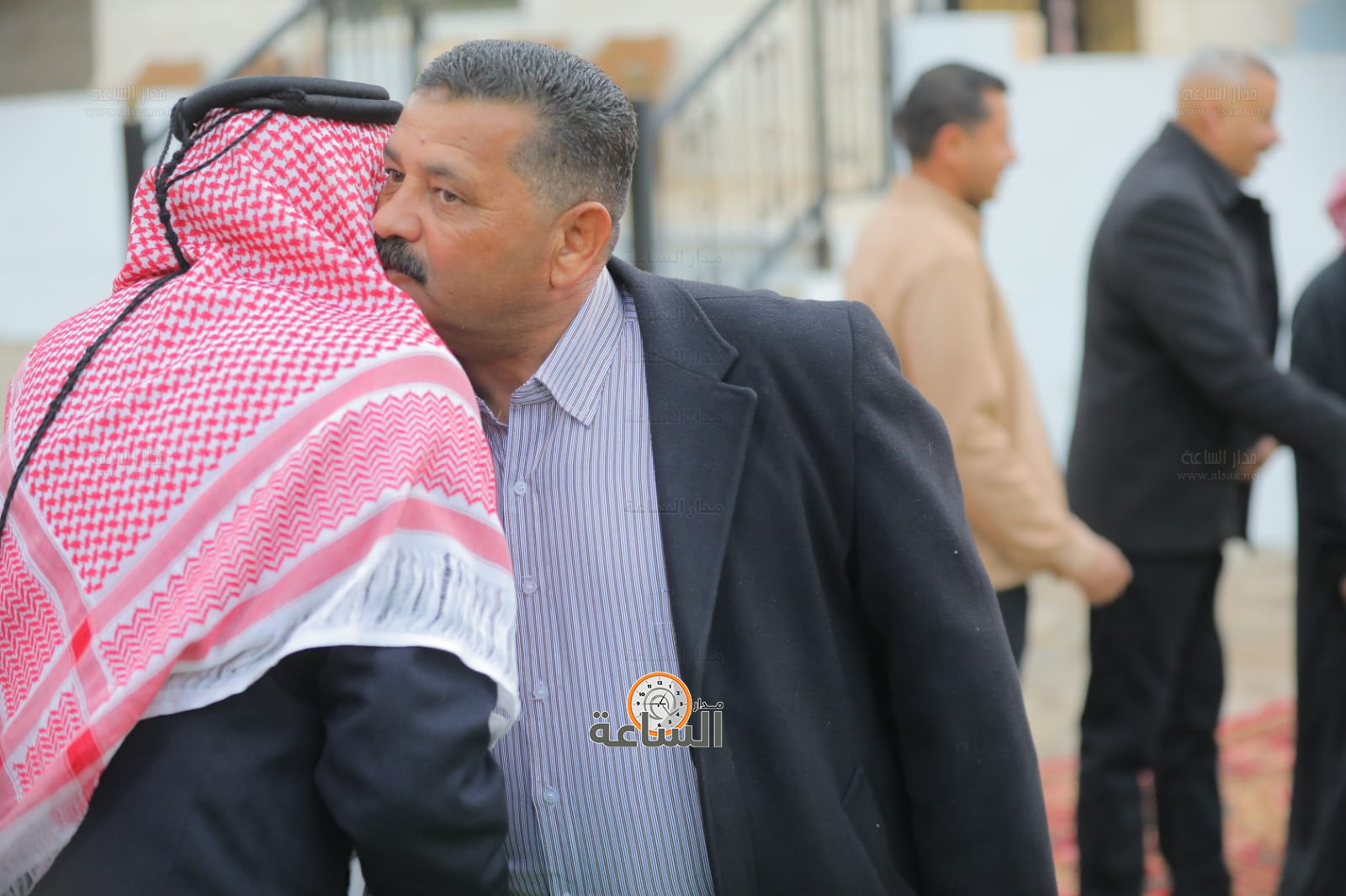 Madar Al-Saa Images 0.014553337905281571