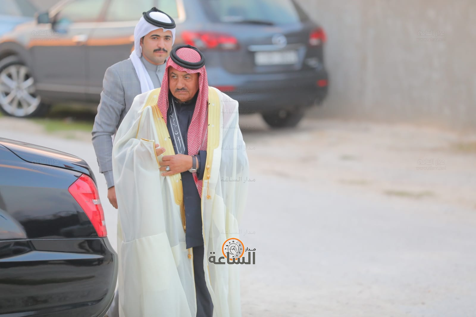 Madar Al-Saa Images 0.08843438144632332