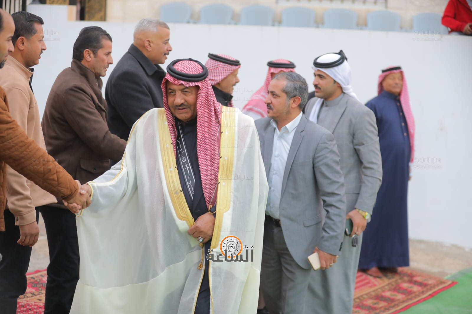 Madar Al-Saa Images 0.2724585294370452