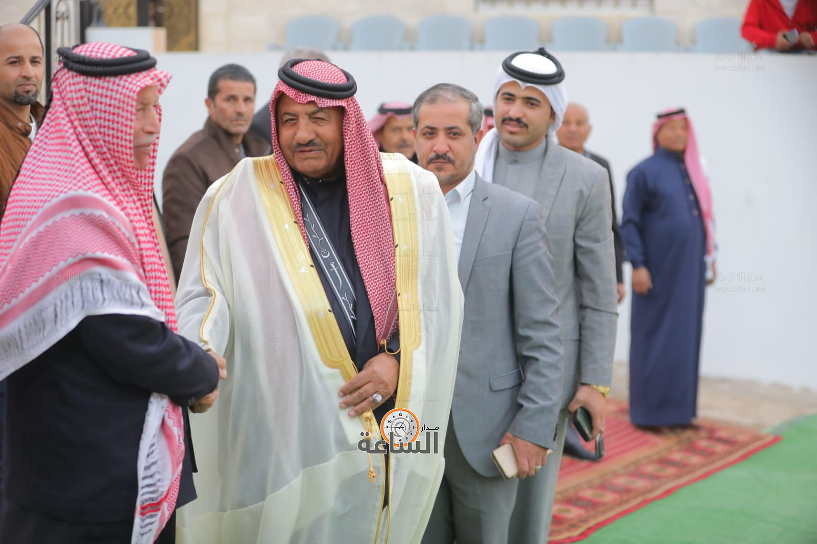 Madar Al-Saa Images 0.15786490550351728